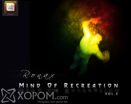 Dj Ronax - Mind Of Recreation Vol.4